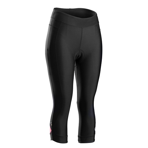 Kalhoty Bontrager Vella WSD 3/4 black